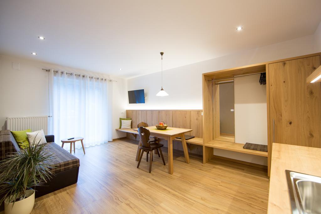 Residence Grünwald San Martino In Passiria  Dış mekan fotoğraf