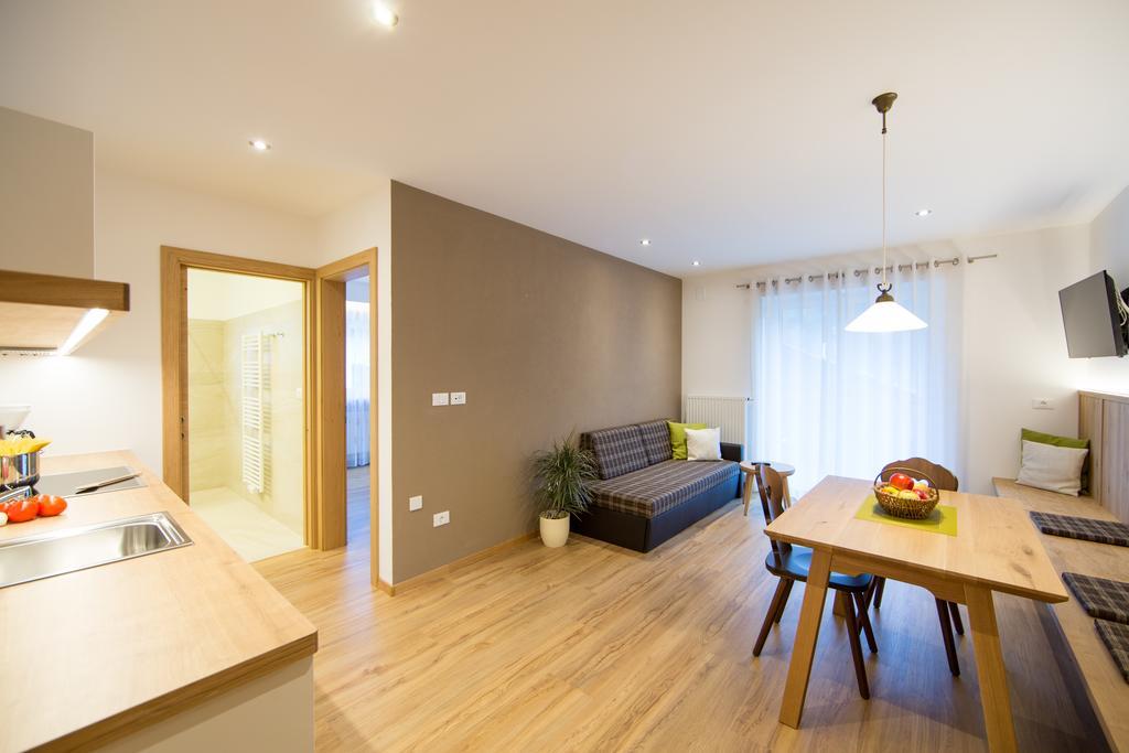 Residence Grünwald San Martino In Passiria  Dış mekan fotoğraf