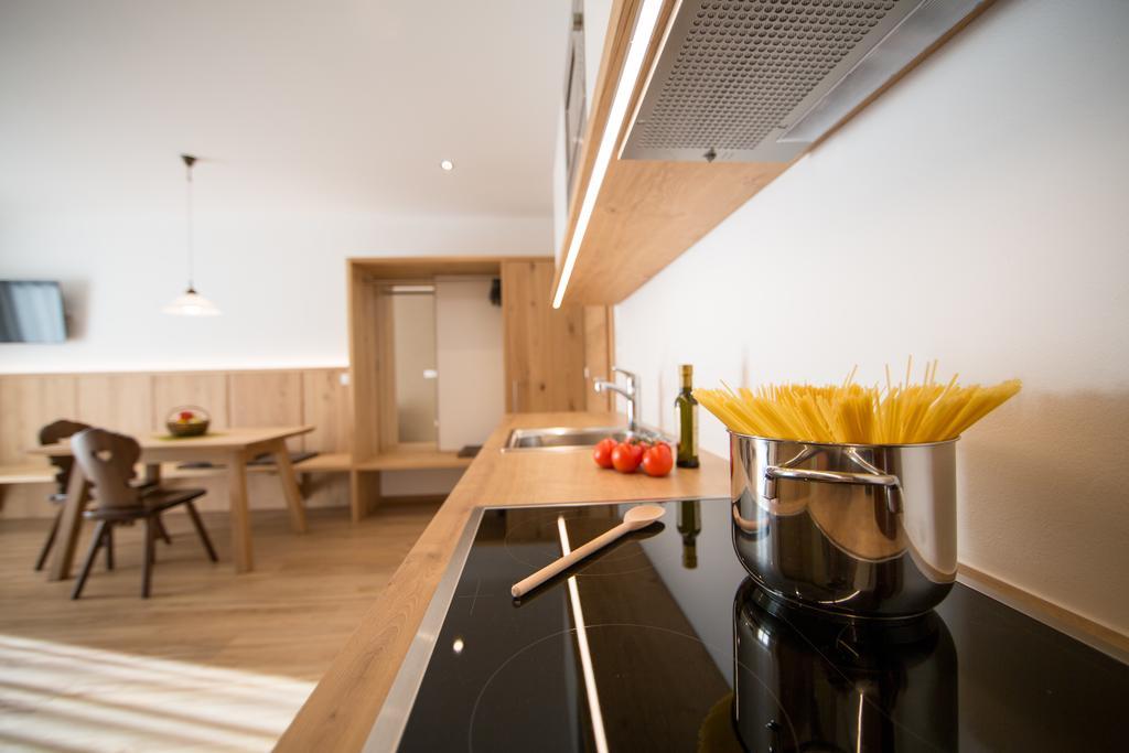 Residence Grünwald San Martino In Passiria  Dış mekan fotoğraf