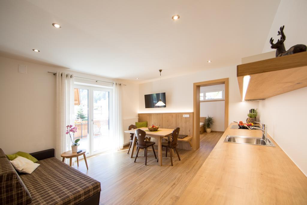 Residence Grünwald San Martino In Passiria  Dış mekan fotoğraf