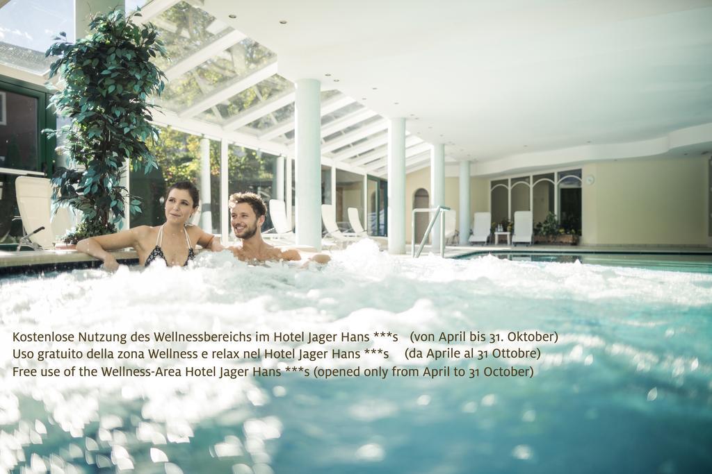 Residence Grünwald San Martino In Passiria  Dış mekan fotoğraf